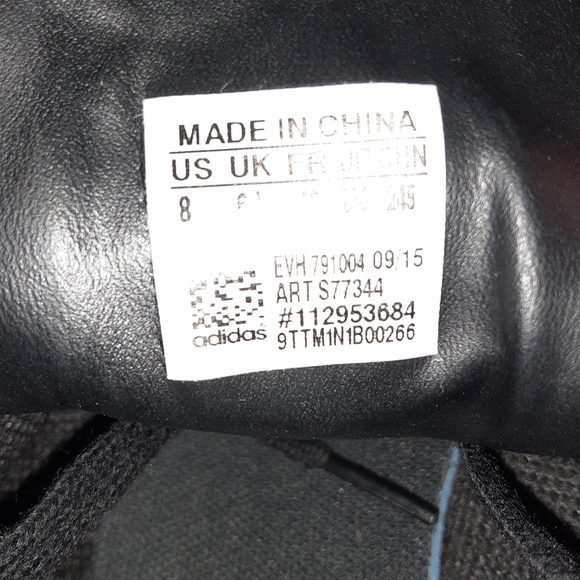 Reptile Embossed Adidas Stan Smith - Picture 11 of 14